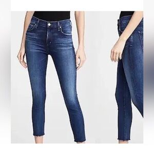 AG Adriano Goldschmied AGOLDE Sophie High Rise Skinny Jeans Size 27